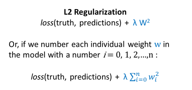 Regularization-l2